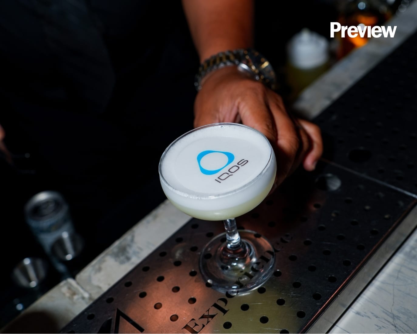 Preview Ball 2026 drinks